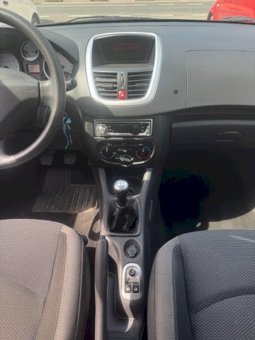 PEUGEOT  Peugeot 206  1.4 Urban 5p