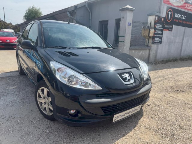 PEUGEOT  Peugeot 206  1.4 Urban 5p