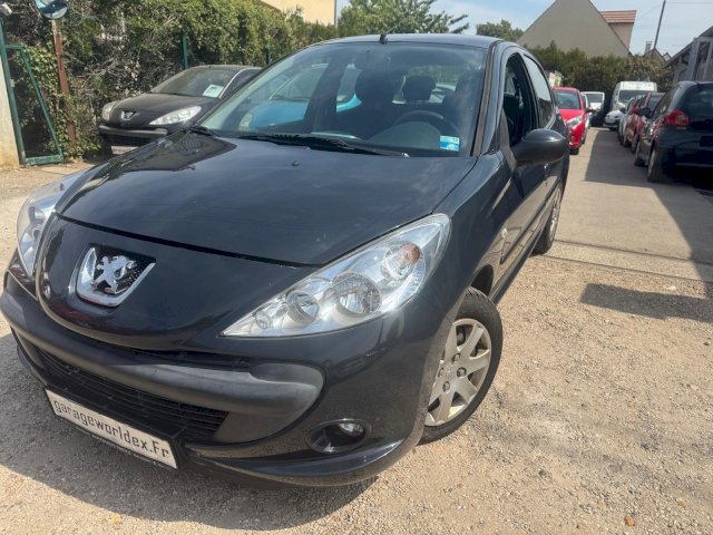 PEUGEOT  Peugeot 206  1.4 Urban 5p