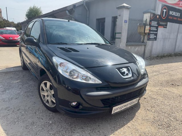 PEUGEOT  Peugeot 206  1.4 Urban 5p