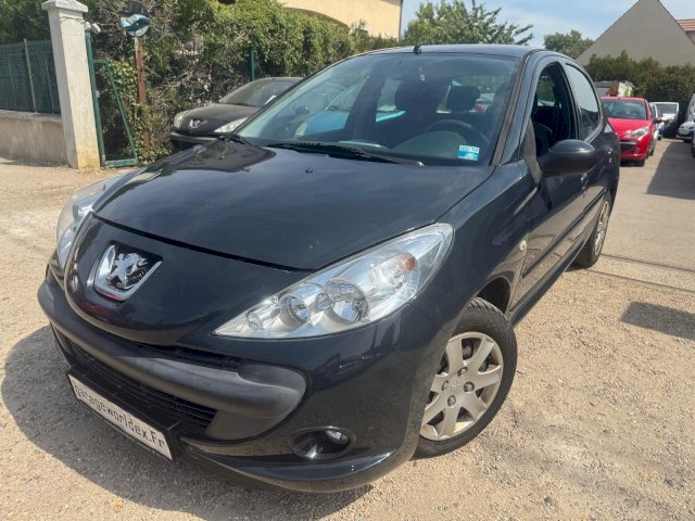 PEUGEOT  Peugeot 206  1.4 Urban 5p