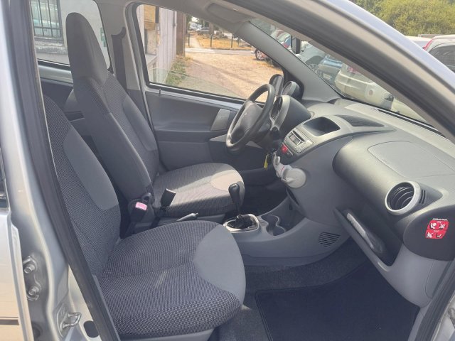 PEUGEOT  Peugeot 107  1.0 12v Urban Move 5p
