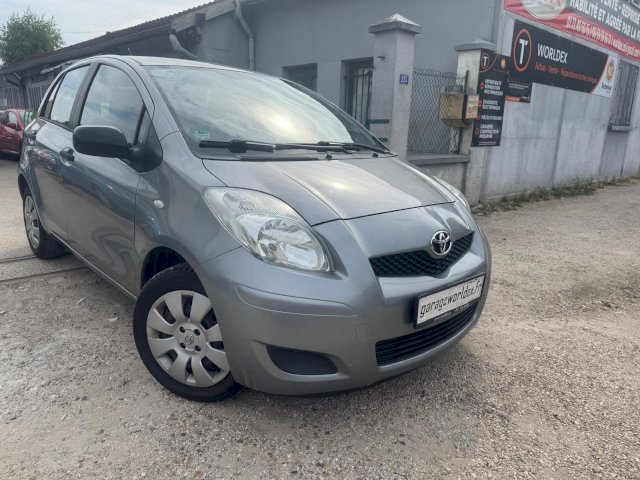 TOYOTA Toyota Yaris II 69 VVT-i 5p