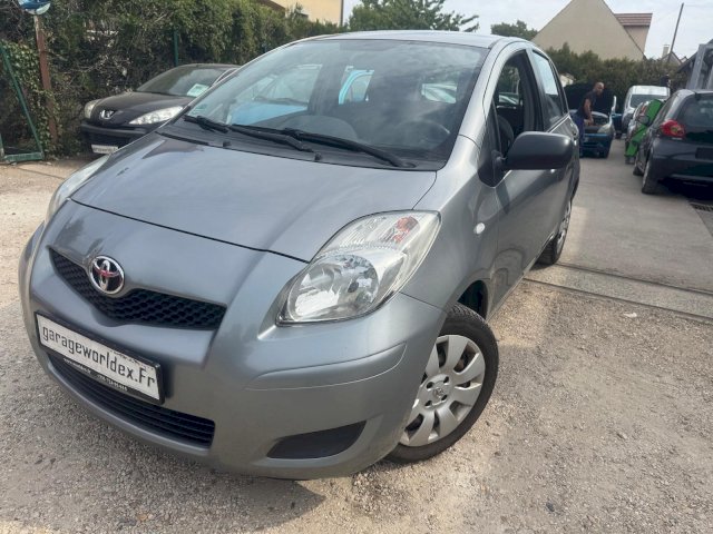 TOYOTA Toyota Yaris II 69 VVT-i 5p