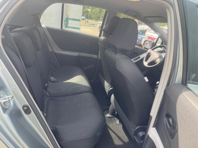TOYOTA Toyota Yaris II 69 VVT-i 5p