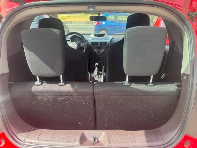 TOYOTA Toyota iQ  68 VVT-i iQ