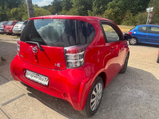 TOYOTA Toyota iQ  68 VVT-i iQ