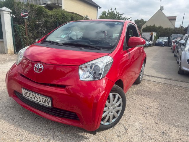 TOYOTA Toyota iQ 68 VVT-i iQ