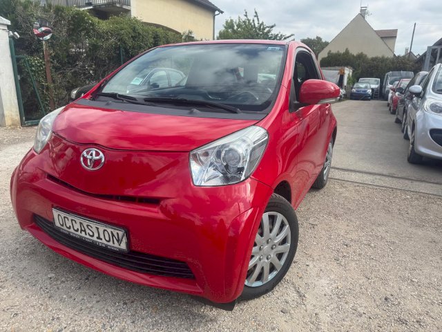 TOYOTA Toyota iQ  68 VVT-i iQ