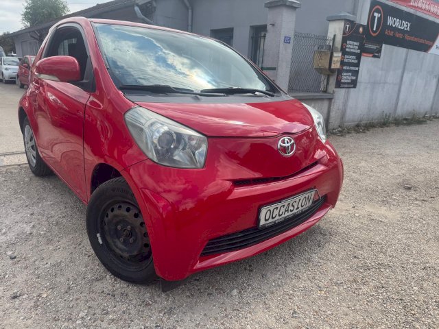 TOYOTA Toyota iQ  68 VVT-i iQ