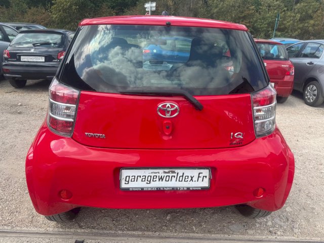TOYOTA Toyota iQ  68 VVT-i iQ