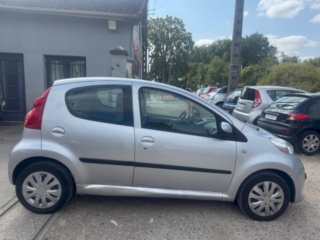 PEUGEOT  Peugeot 107  1.0 12v Trendy 5p