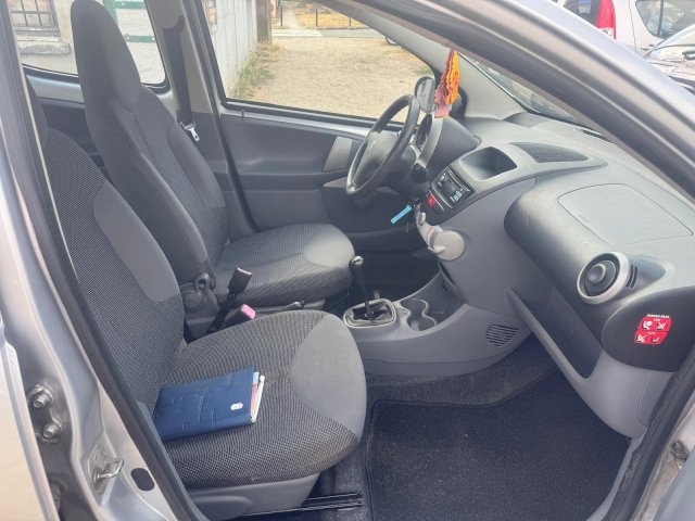 PEUGEOT  Peugeot 107  1.0 12v Trendy 5p