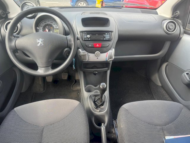 PEUGEOT  Peugeot 107  1.0 12v Trendy 5p