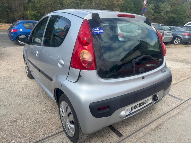 PEUGEOT  Peugeot 107  1.0 12v Trendy 5p