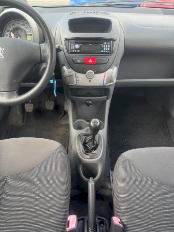 PEUGEOT  Peugeot 107  1.0 12v Trendy 5p