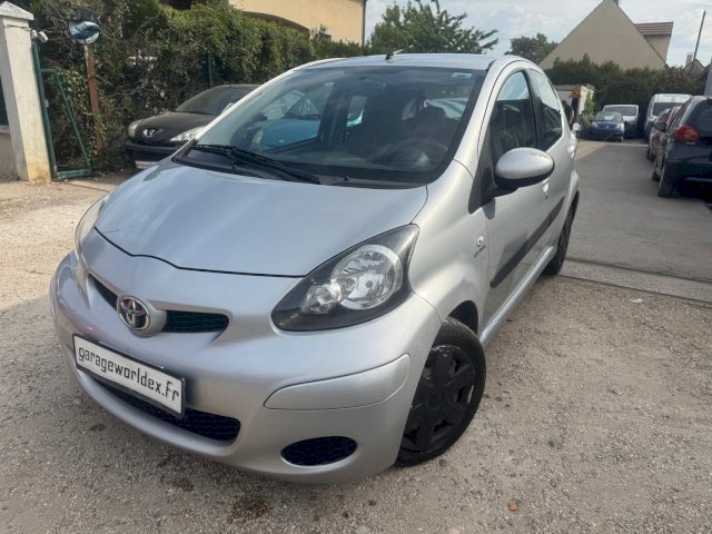 TOYOTA Toyota Aygo  1.0 VVT-i 68ch Confort 5p