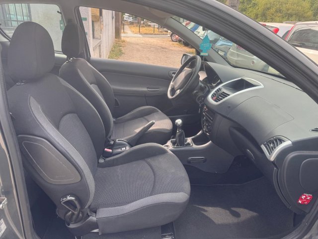 PEUGEOT  Peugeot 206  1.4 Trendy Euro5 3p
