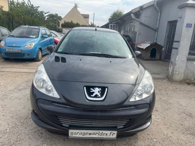 PEUGEOT  Peugeot 206  1.4 Trendy Euro5 3p