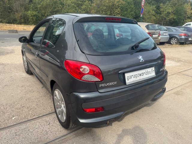 PEUGEOT  Peugeot 206  1.4 Trendy Euro5 3p