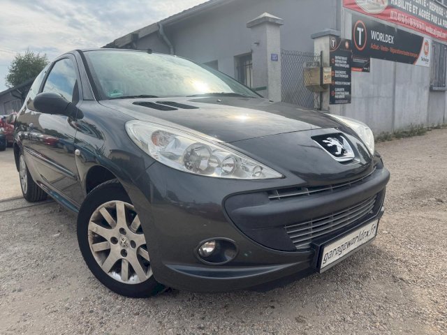 PEUGEOT  Peugeot 206  1.4 Trendy Euro5 3p