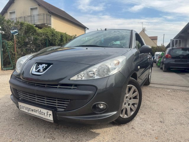 PEUGEOT  Peugeot 206  1.4 Trendy Euro5 3p