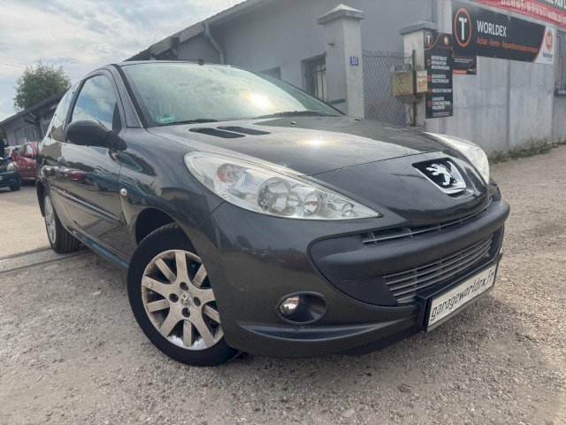 PEUGEOT  Peugeot 206  1.4 Trendy Euro5 3p