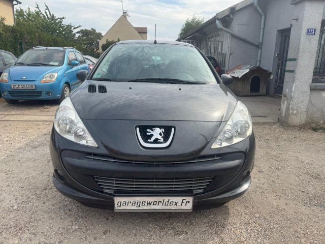 PEUGEOT  Peugeot 206  1.4 Trendy Euro5 3p