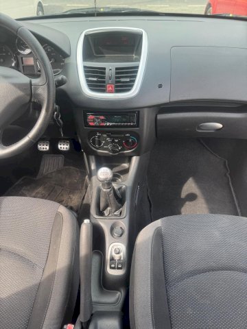 PEUGEOT  Peugeot 206  1.4 Trendy Euro5 3p