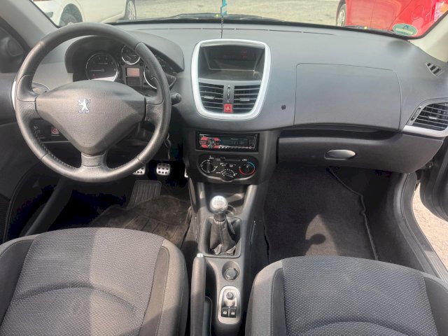 PEUGEOT  Peugeot 206  1.4 Trendy Euro5 3p