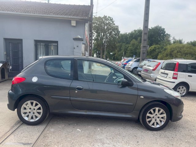 PEUGEOT  Peugeot 206  1.4 Trendy Euro5 3p
