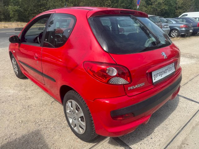 PEUGEOT  Peugeot 206  1.1 Urban 3p