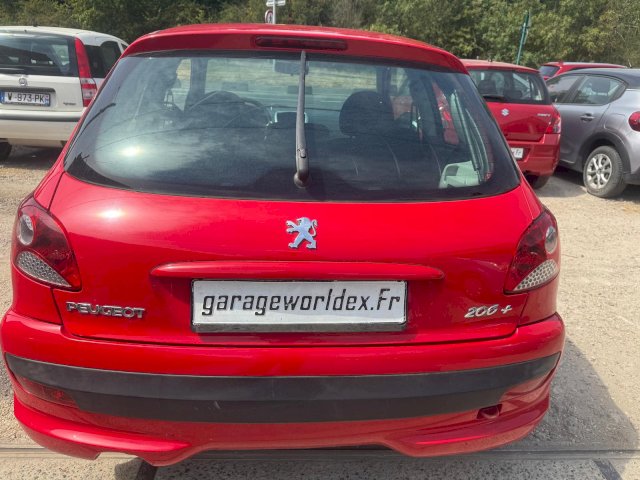 PEUGEOT  Peugeot 206  1.1 Urban 3p