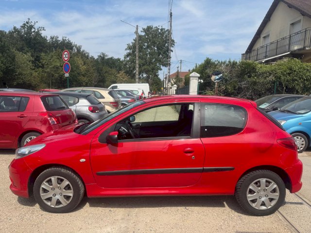 PEUGEOT  Peugeot 206  1.1 Urban 3p