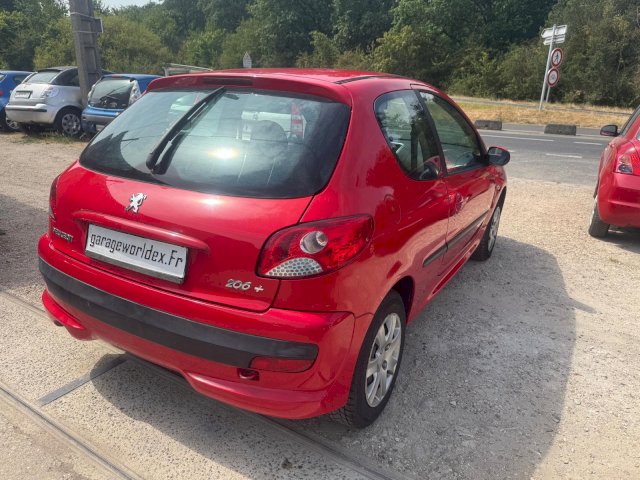 PEUGEOT  Peugeot 206  1.1 Urban 3p
