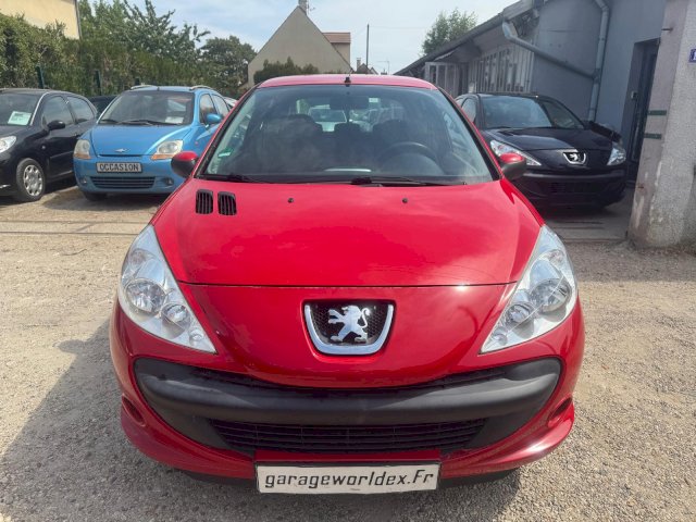 PEUGEOT  Peugeot 206  1.1 Urban 3p
