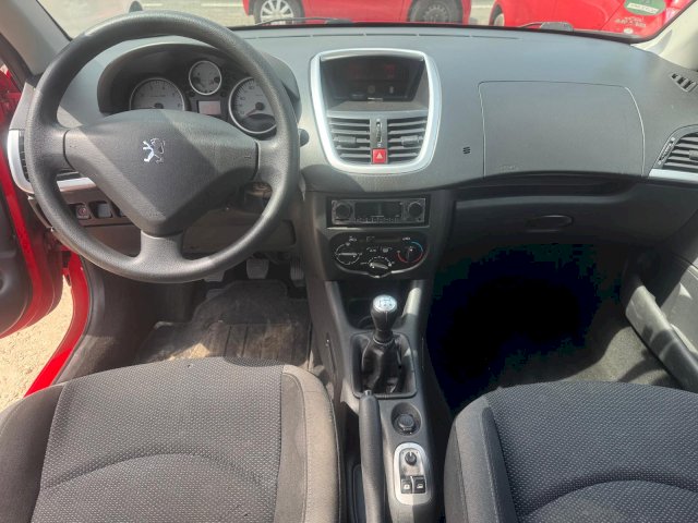 PEUGEOT  Peugeot 206  1.1 Urban 3p