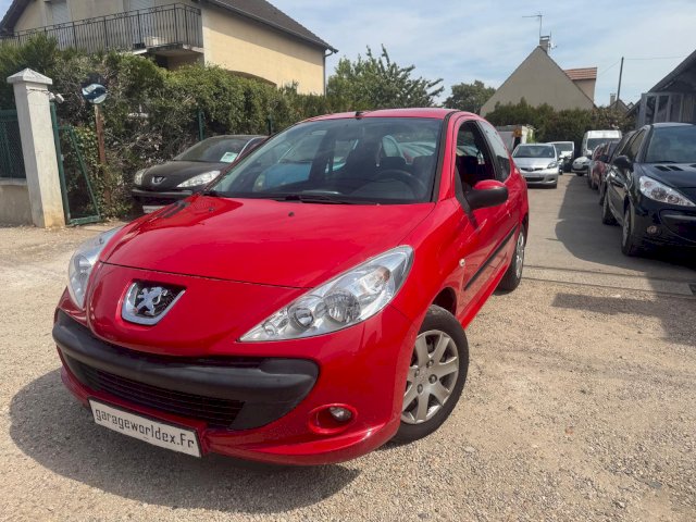 PEUGEOT  Peugeot 206  1.1 Urban 3p
