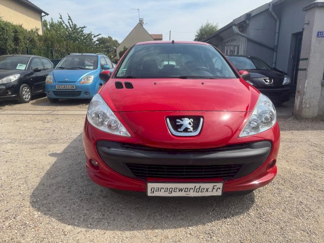 PEUGEOT  Peugeot 206  1.1 Urban 3p