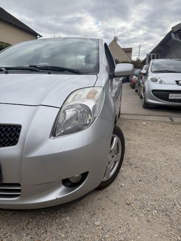 TOYOTA Toyota Yaris II 87 VVT-i Sol 5p