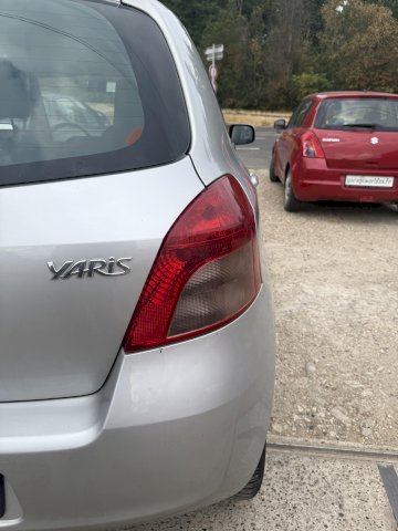 TOYOTA Toyota Yaris II 87 VVT-i Sol 5p