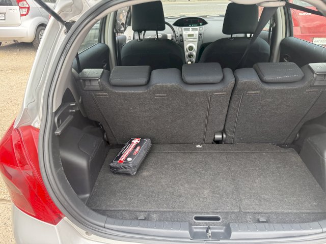 TOYOTA Toyota Yaris II 87 VVT-i Sol 5p