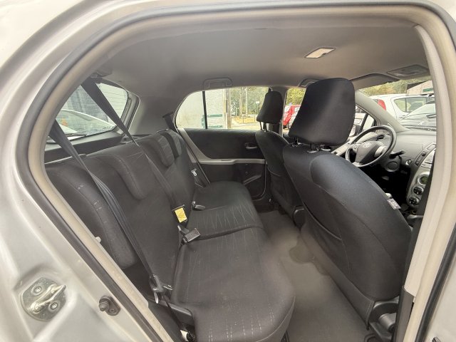 TOYOTA Toyota Yaris II 87 VVT-i Sol 5p