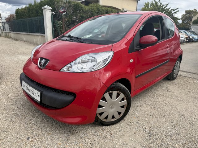 PEUGEOT  Peugeot 107  1.0 12v Trendy 3p