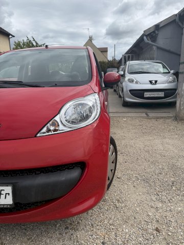 PEUGEOT  Peugeot 107  1.0 12v Trendy 3p