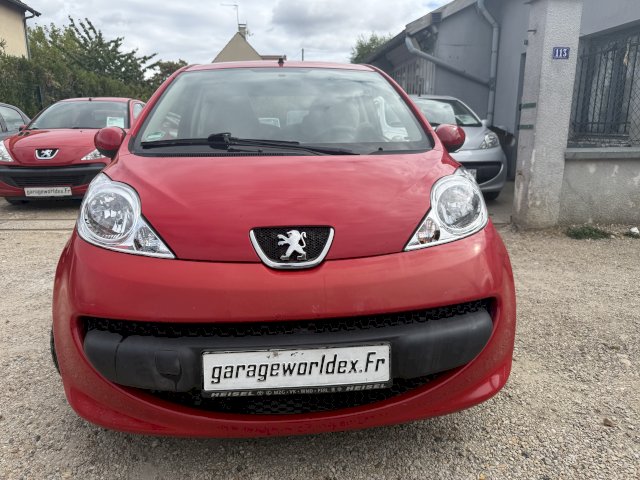 PEUGEOT  Peugeot 107  1.0 12v Trendy 3p