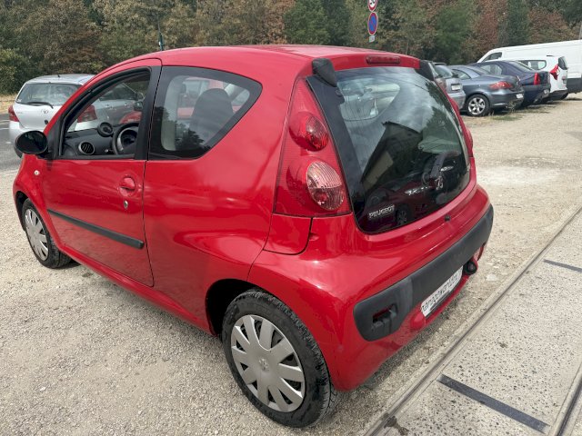 PEUGEOT  Peugeot 107  1.0 12v Trendy 3p