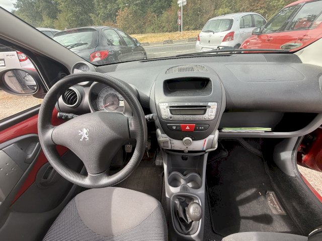 PEUGEOT  Peugeot 107  1.0 12v Trendy 3p