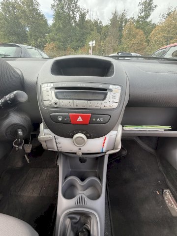 PEUGEOT  Peugeot 107  1.0 12v Trendy 3p