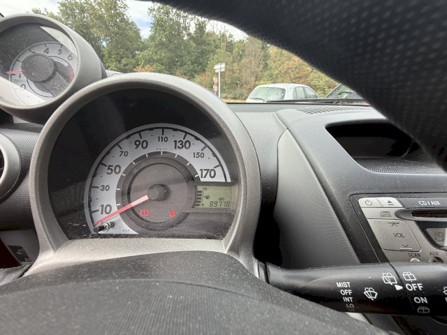 PEUGEOT  Peugeot 107  1.0 12v Trendy 3p